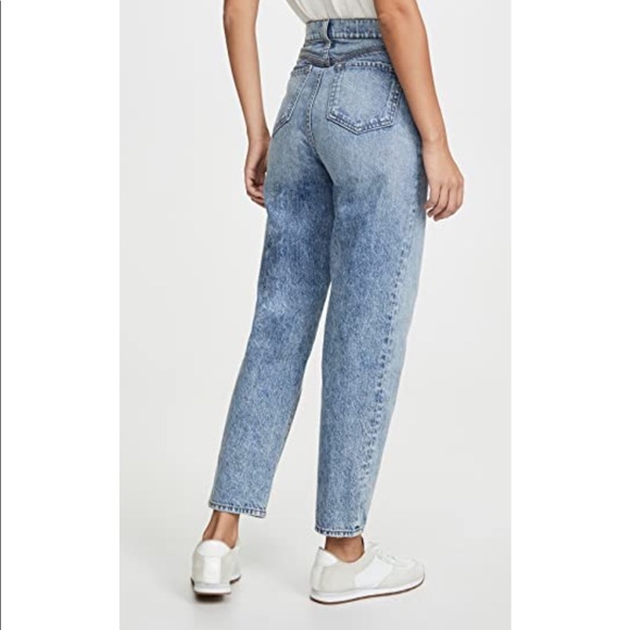 BLDWN Vintage Straight Light Wash Jeans - Picture 11 of 13